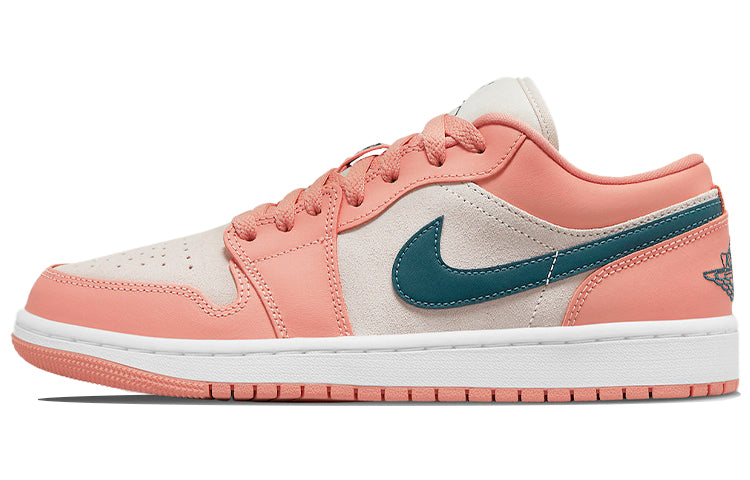 Jordan 1 Low Light Madder Root (Women)