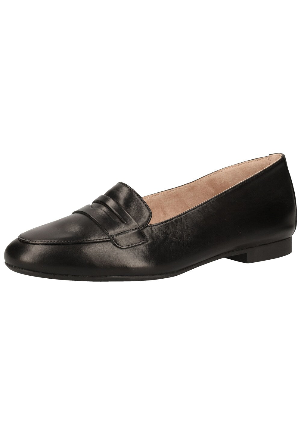 Classic Paul Green ballerinas, black