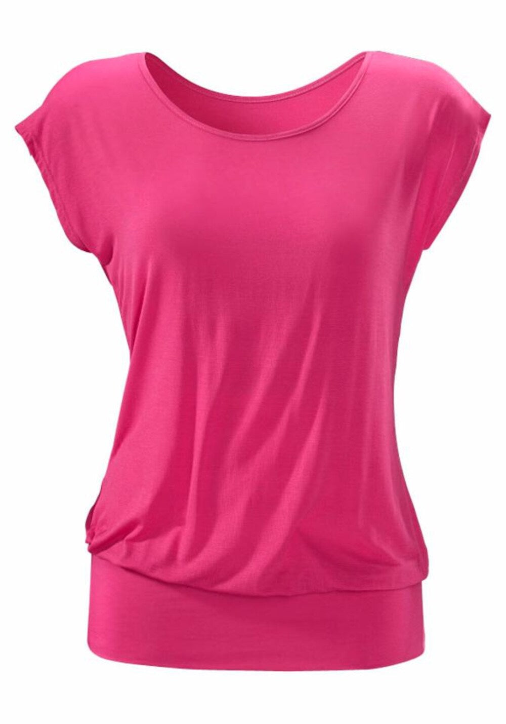 Shirt LASCANA, pink