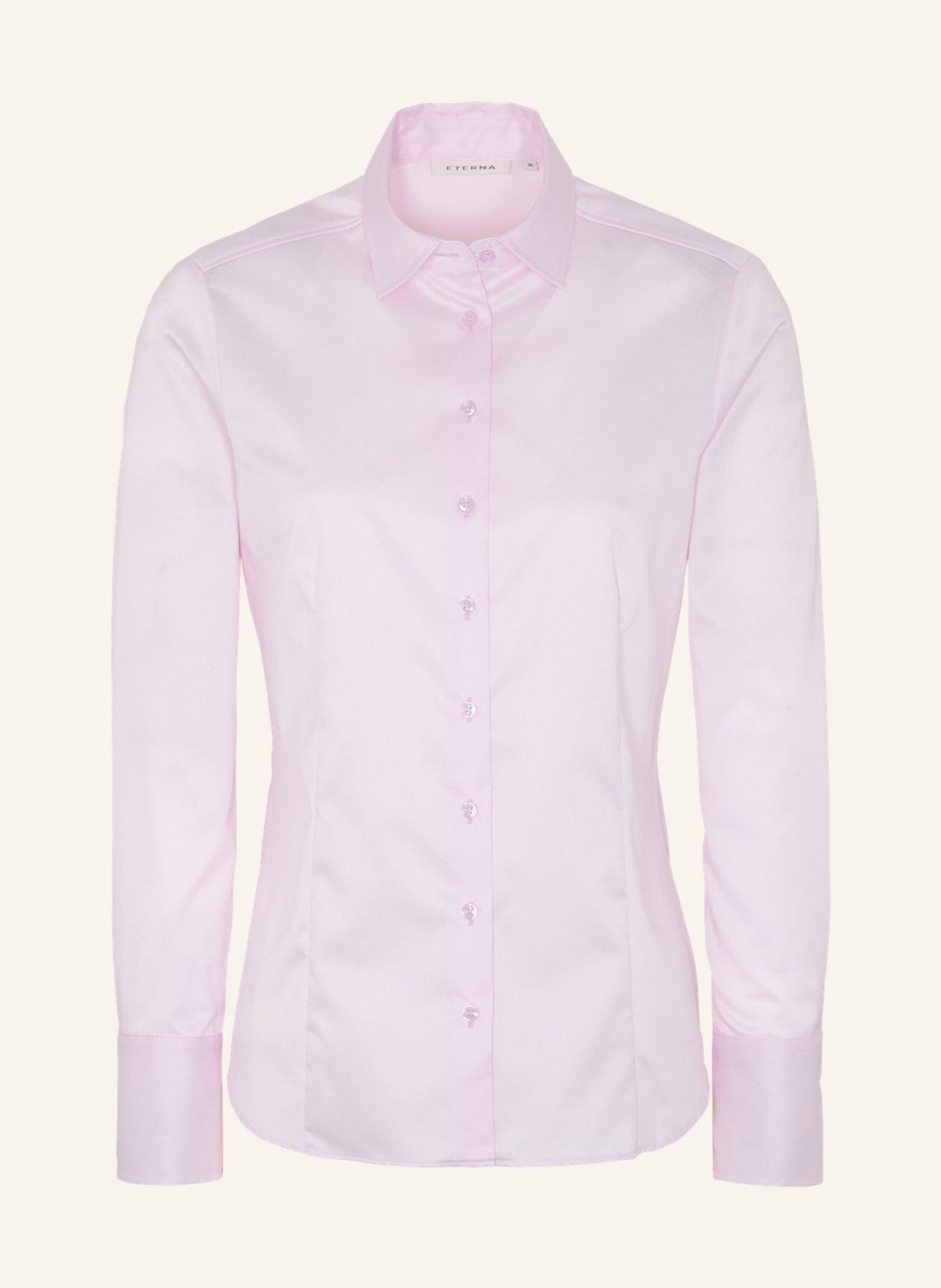 Blouse ETERNA REGULAR FIT, rose