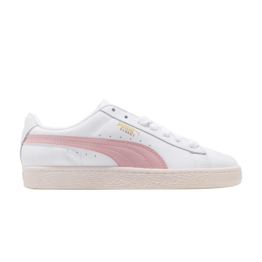 Basket Classic LFS Puma sneakers, white