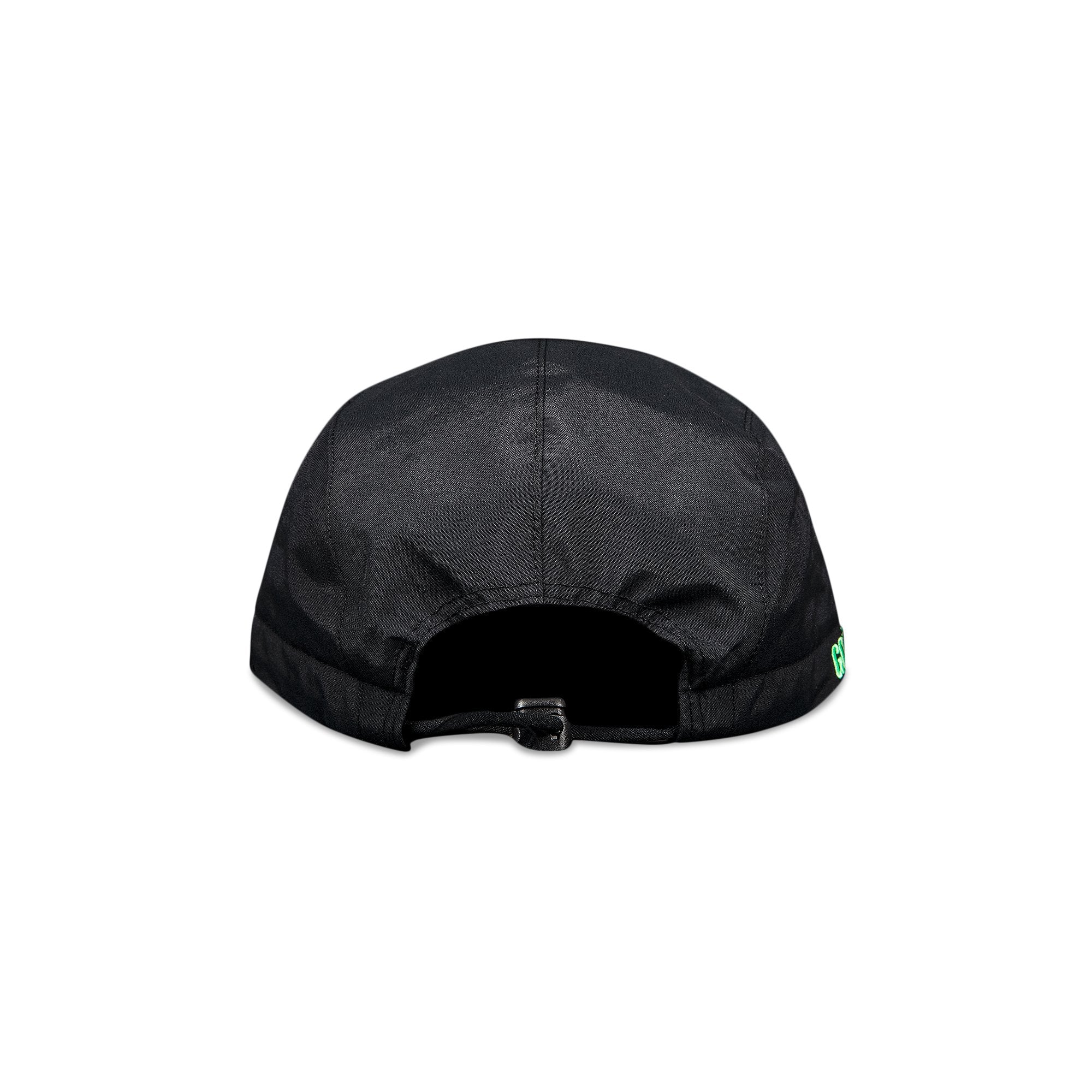 Supreme GORE-TEX Tech Camp Cap, Black