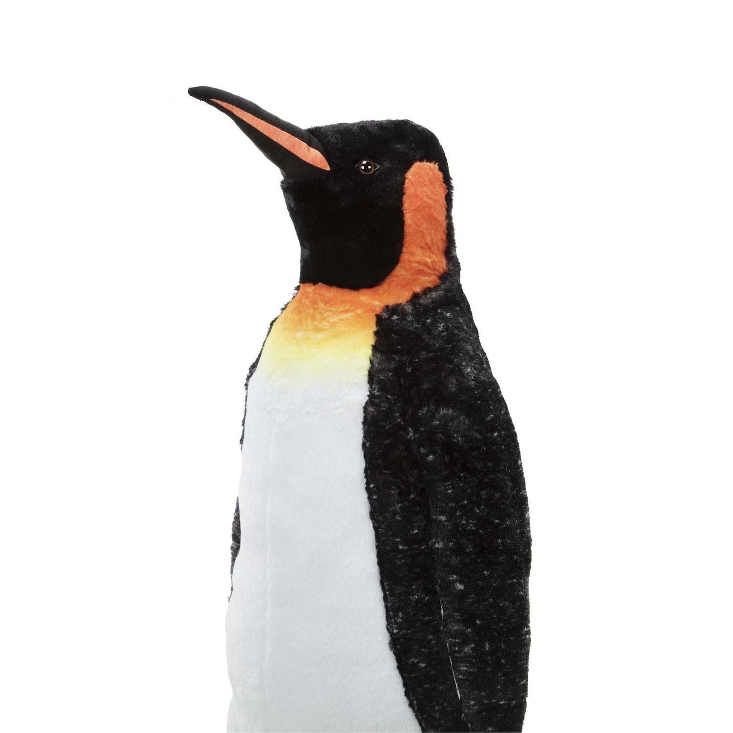 Melissa and Doug: Giant Emperor Penguin Plush similar to realistic Melissa & Doug