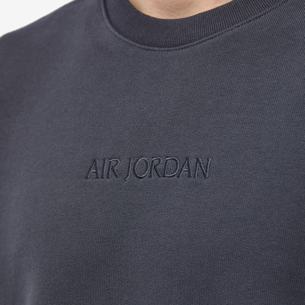 Air Jordan Crew Fleece Sweatshirt