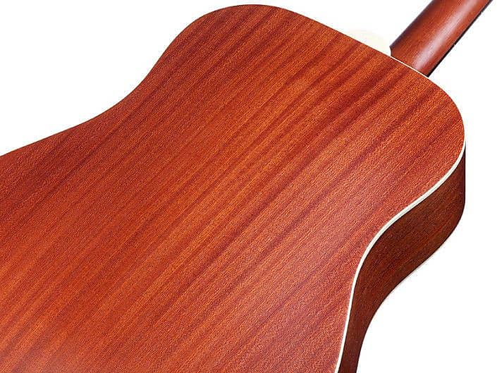 Acoustic guitar Guild Westerly Collection D-240E Acoustic Electric Dreadnought Solid Top Guitar