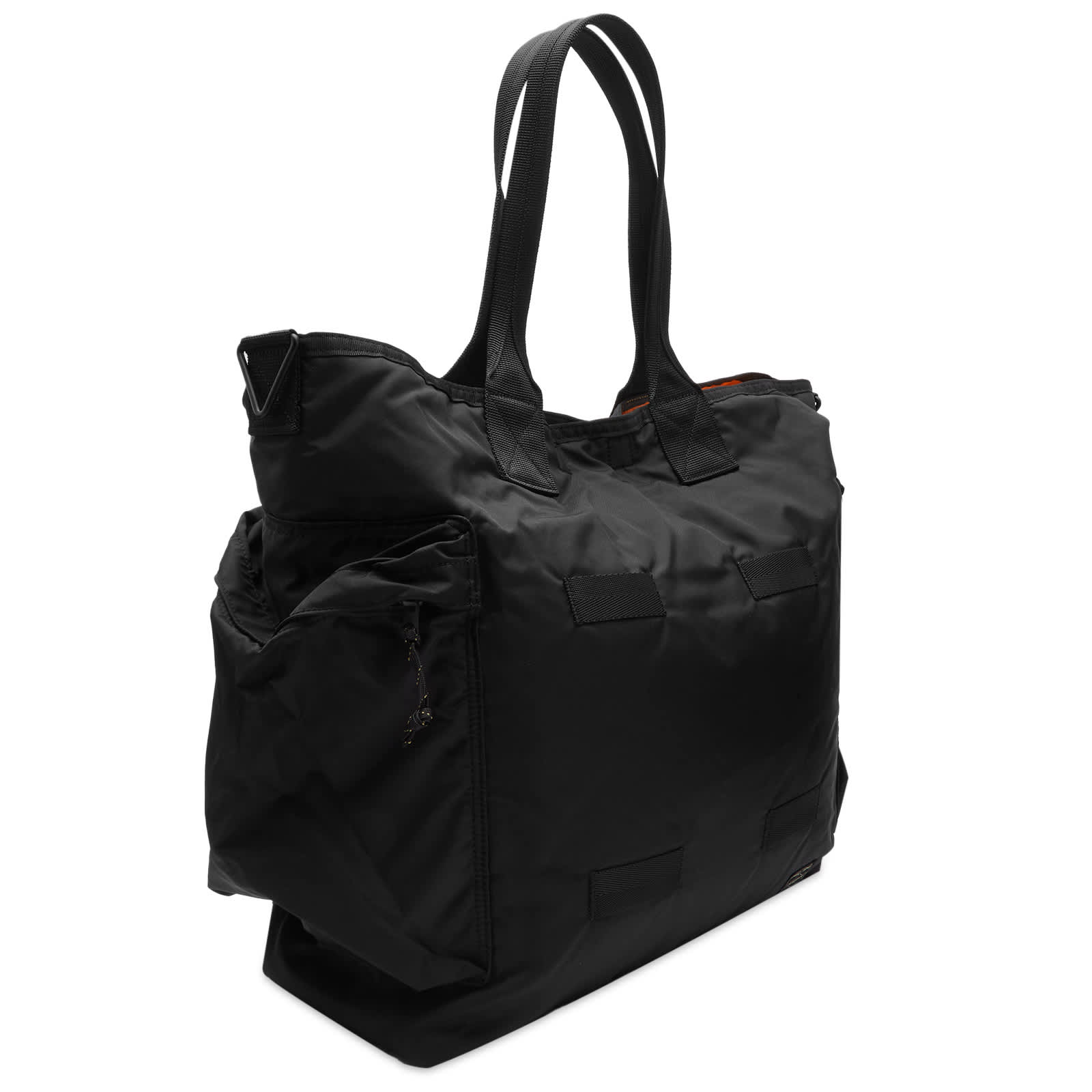 Tote bag Porter-Yoshida & Co. Force 2-Way, black