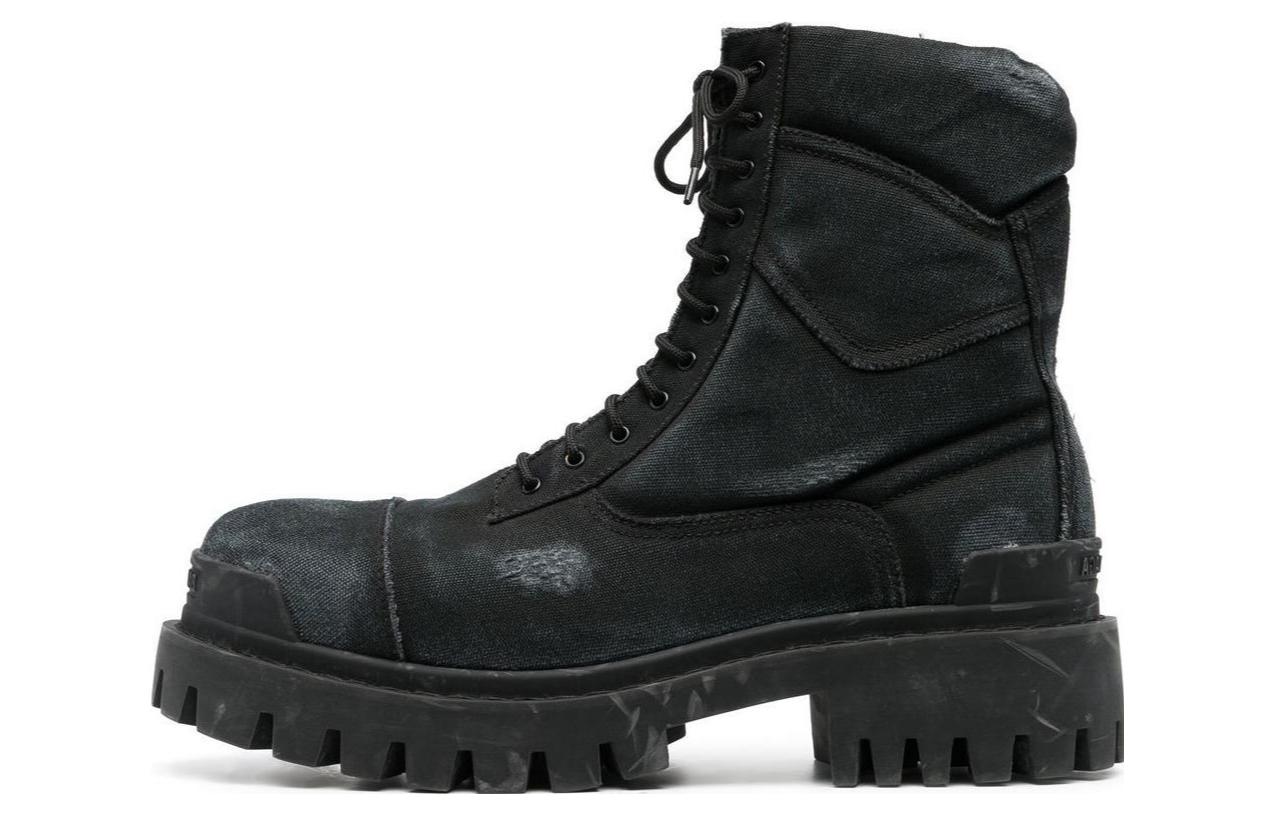 Balenciaga Strike Men's Ankle Boots