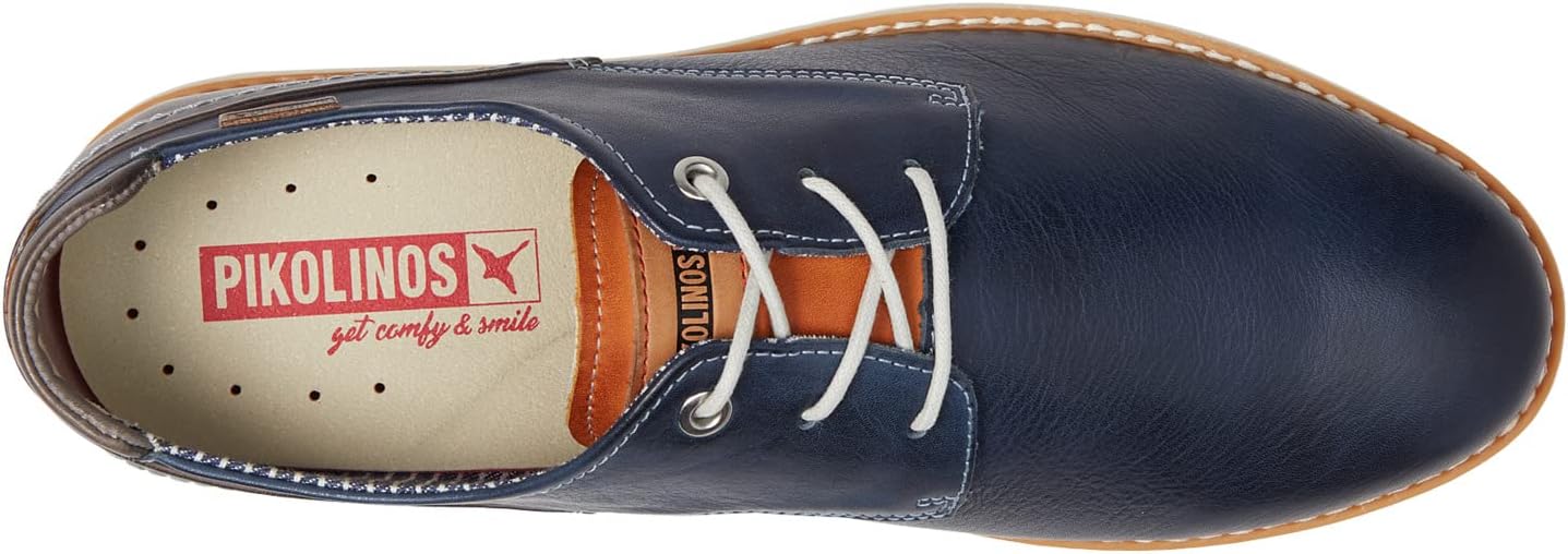 Jucar M4E PIKOLINOS loafers, blue