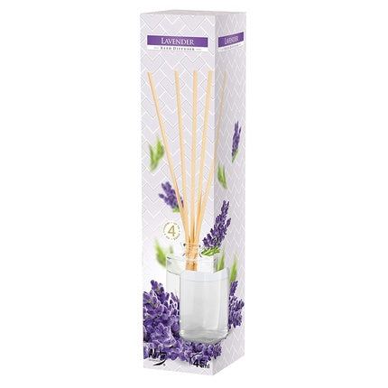 Incense sticks, Aroma:Lavender, 45ml Bispol