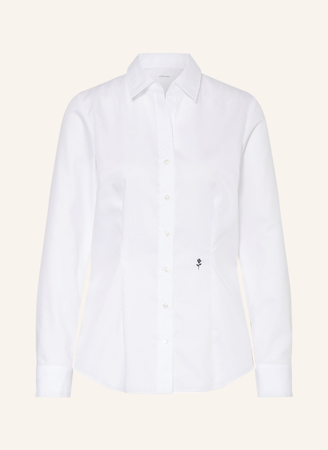 Shirt blouse seidensticker, white