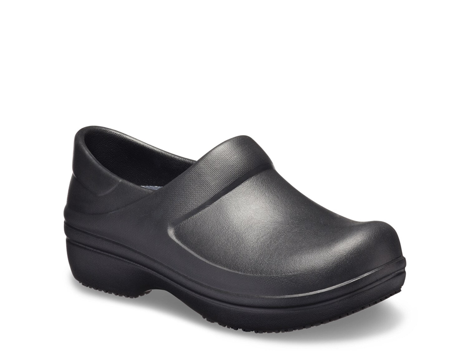 Crocs women's casual clogs, black