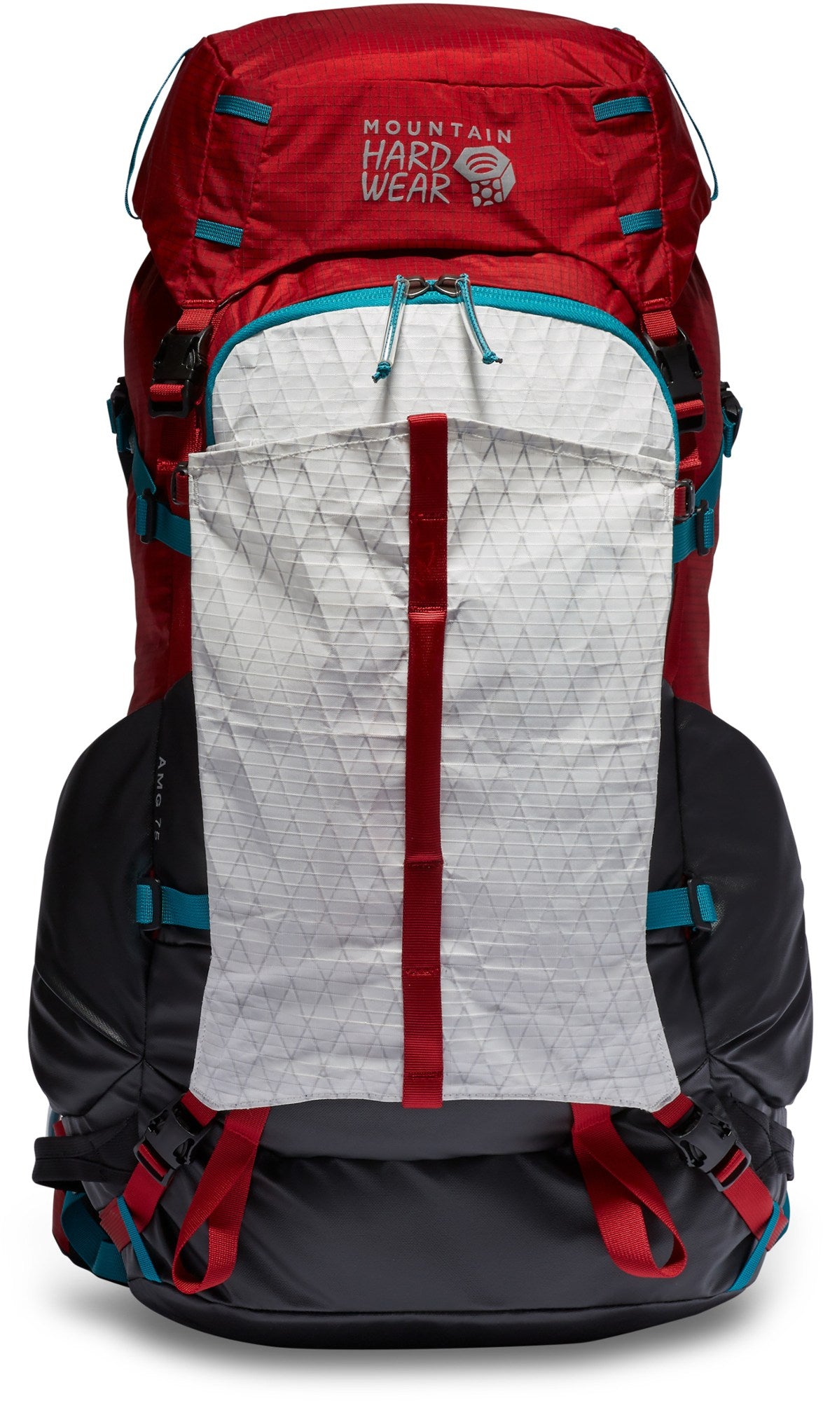 AMG 75 Mountain Hardwear package, red