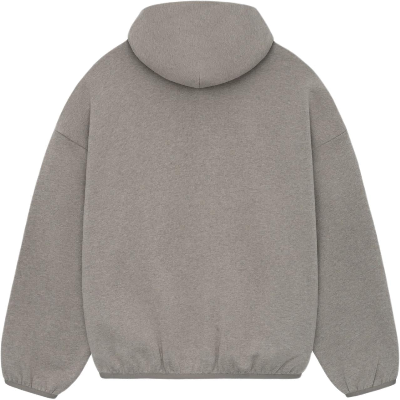 Fear Of God Essentials Main Collection Hoodie, Grey