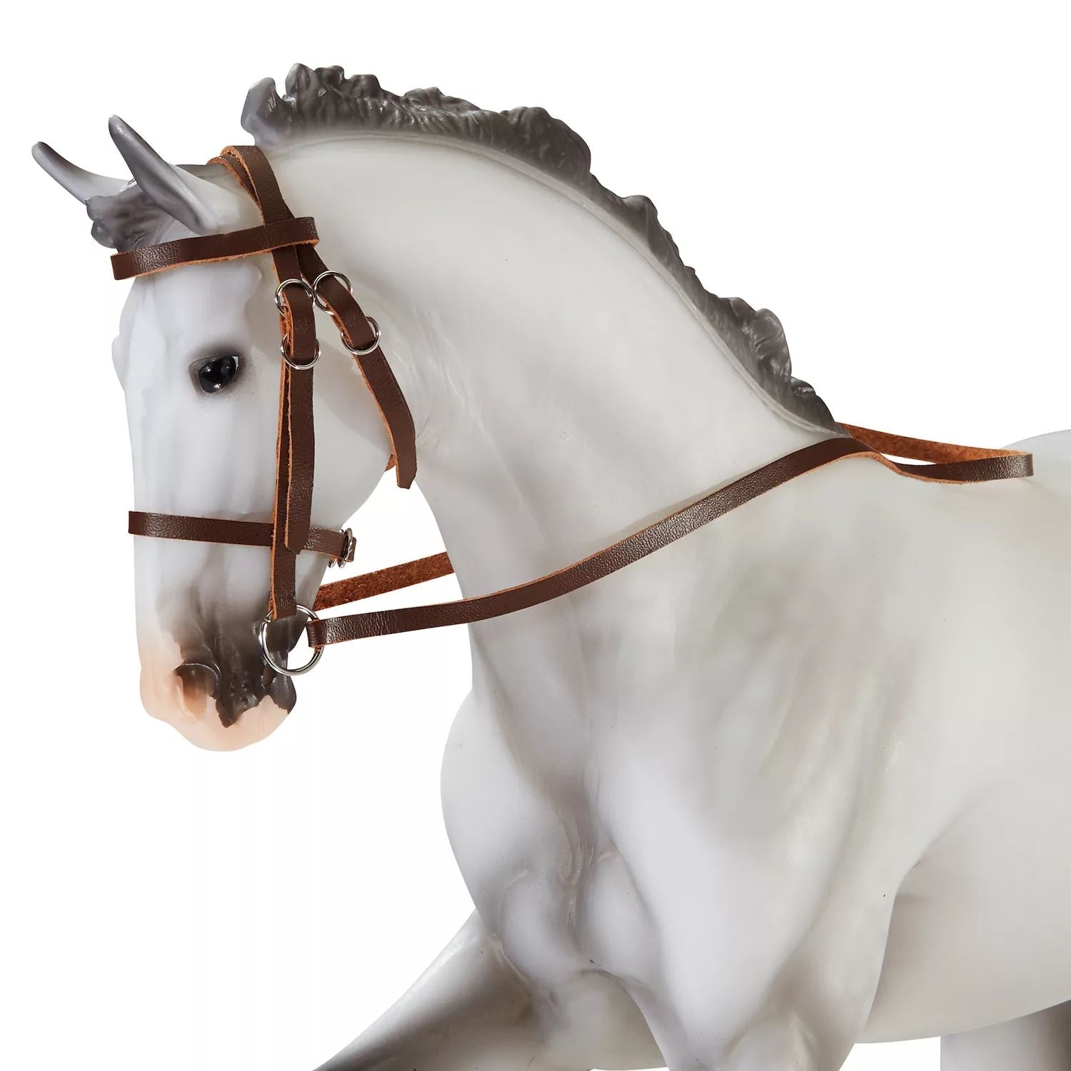 Bridle for hunting jumpers Breyer traditional series REEVES INTERNATIONAL