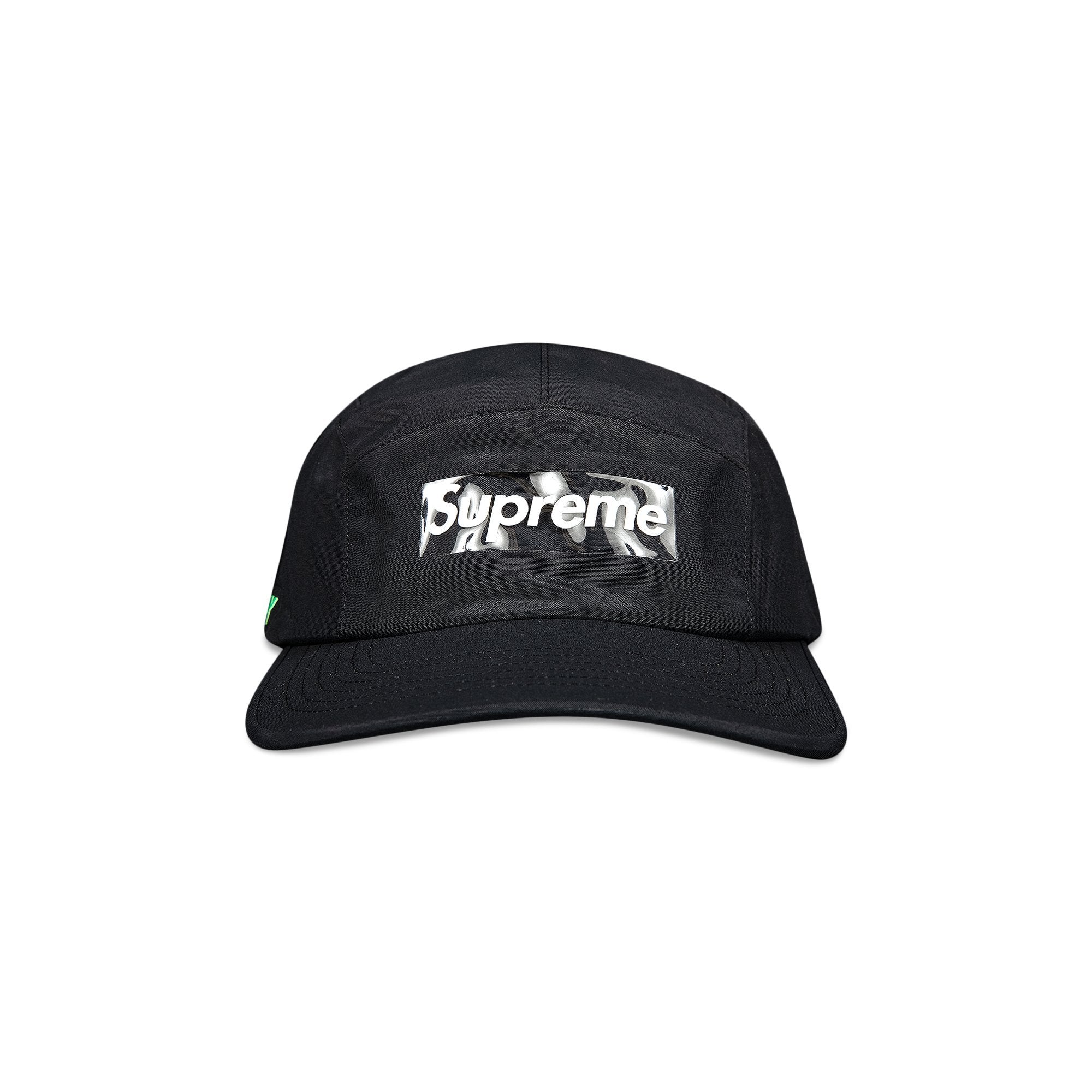 Supreme GORE-TEX Tech Camp Cap, Black