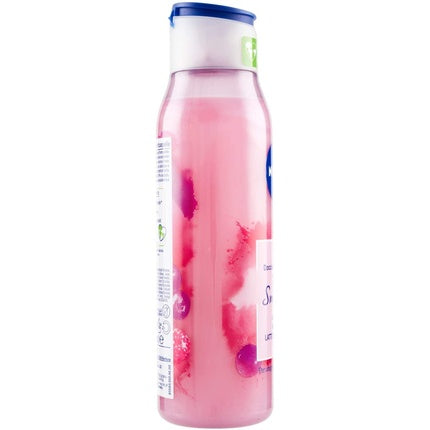 Fresh Smoothies Refreshing shower gel with raspberries and blueberries 300ml, Nivea