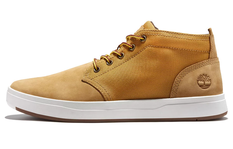 Timberland Davis Square Skateboarding Shoes Mens