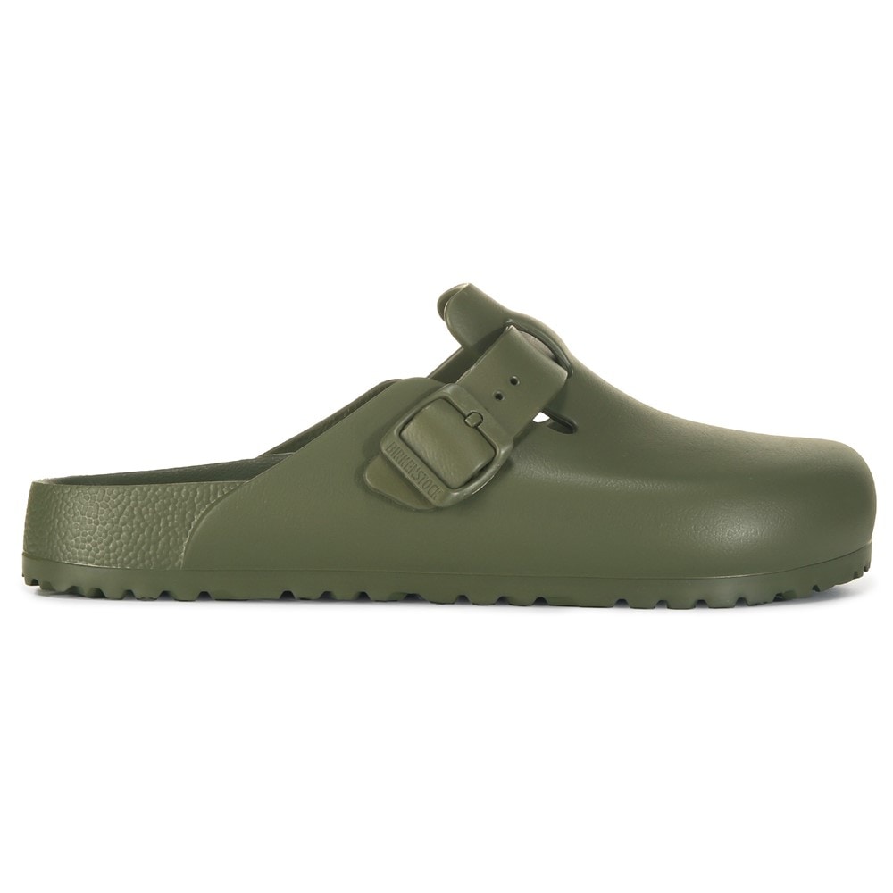 Birkenstock Men's EVA Boston Clogs, Green