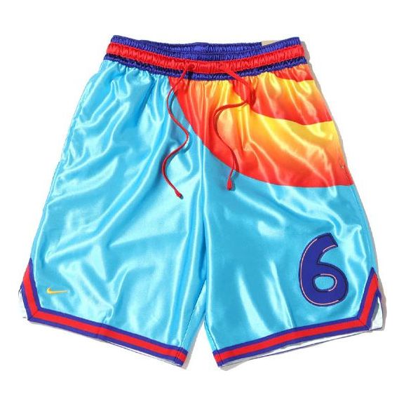 Nike x Space Jam: A New Legacy LeBron 'Tune Squad' 520 Shorts, Multicolor