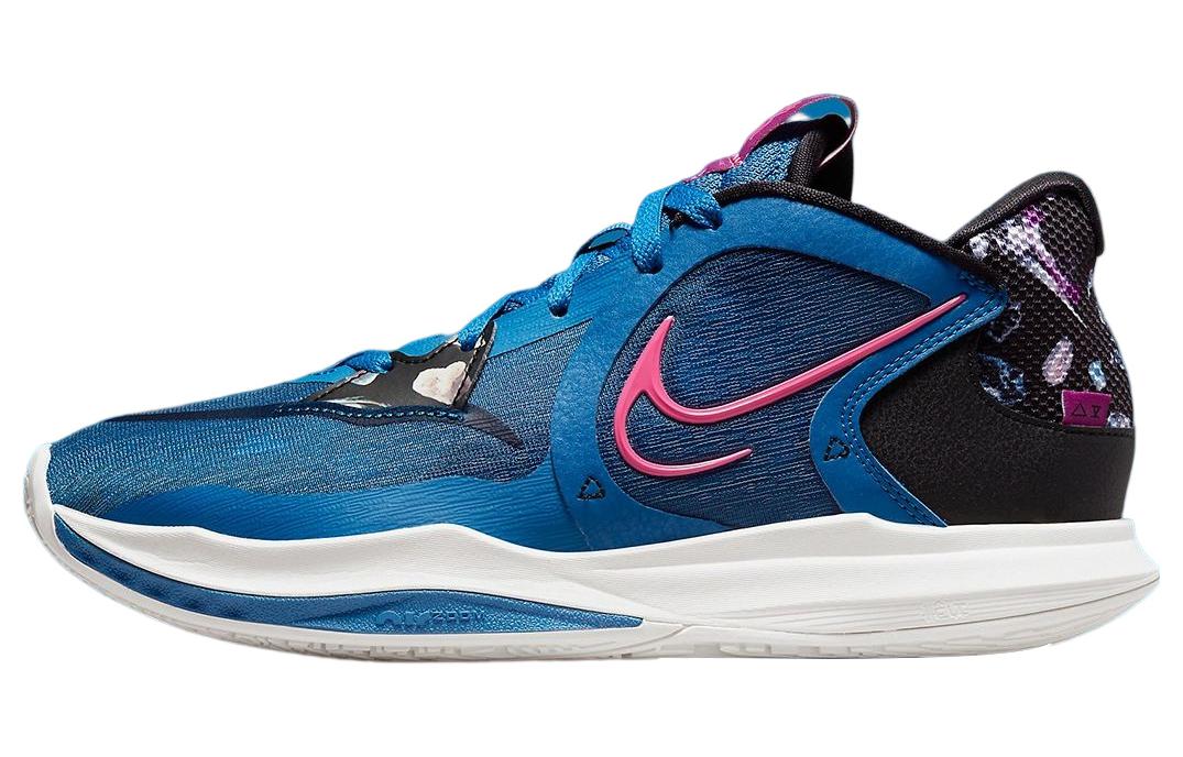 Nike Kyrie 5 EP Low Top Unisex Basketball Shoes Blue