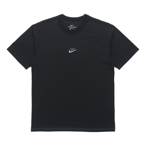 تي شيرت Nike AS للرجال من Nike Sportswear Tee PREMIUM ESSENTIAL باللون الأسود، أسود