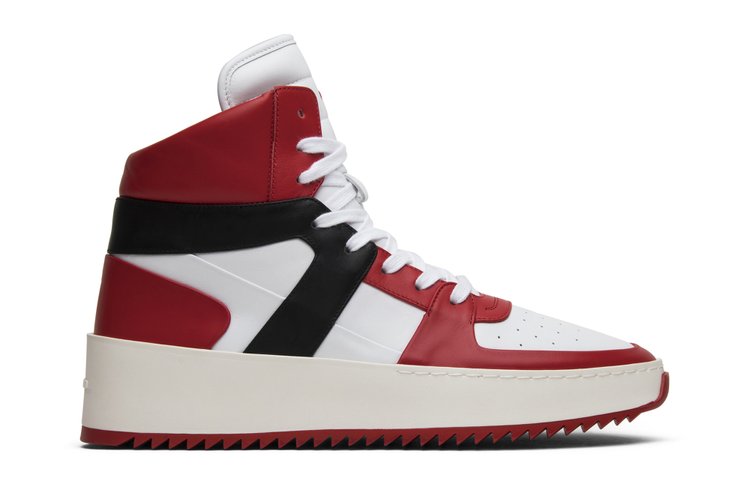 Fear Of God Fear of God Basketball Sneaker 'Varsity Red', red