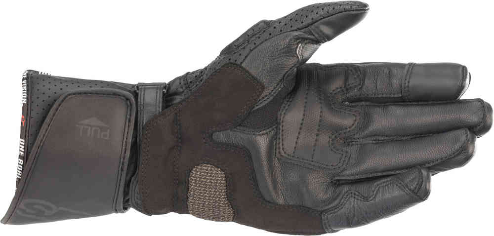 Motorcycle gloves SP-8 V3 Alpinestars, black