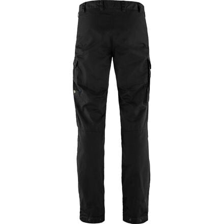 Vidda Pro men's trousers Fjallraven, black