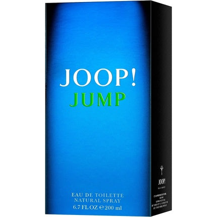 Eau de toilette Jump For Him, 200 ml, after shaving for men, Joop!