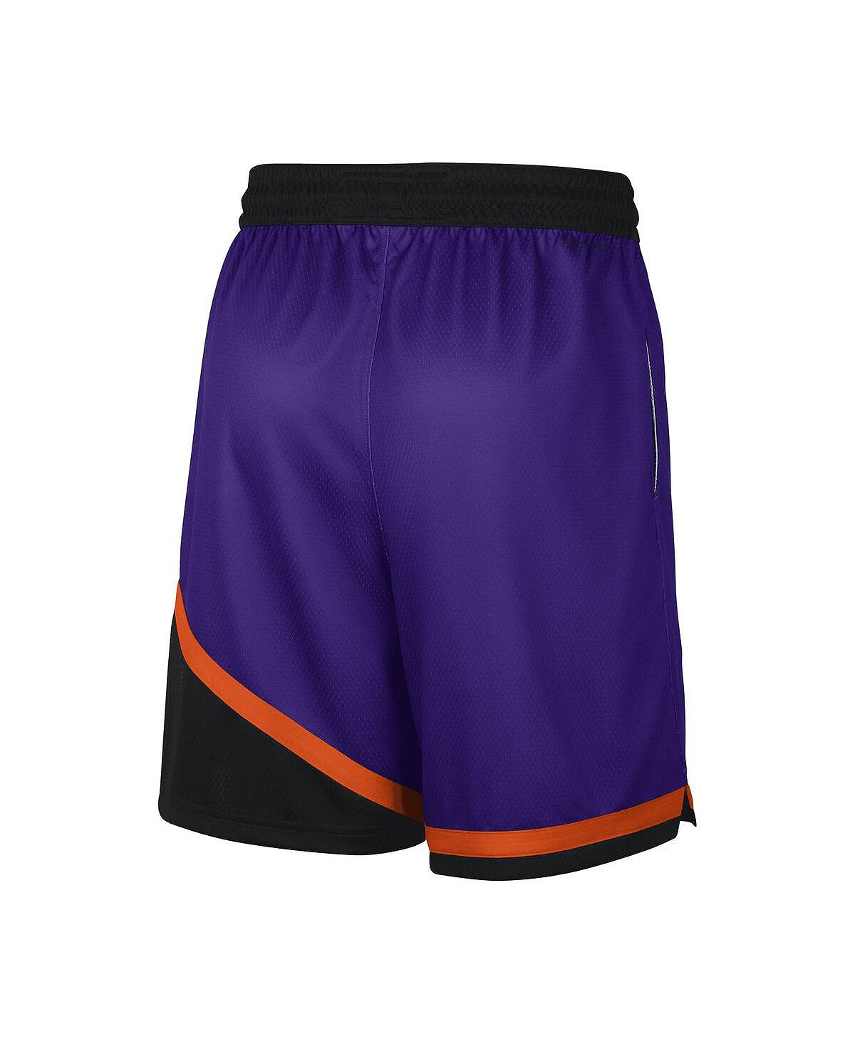 Phoenix Suns 2022/23 Classic Edition Swingman Performance Nike Men's Purple Shorts