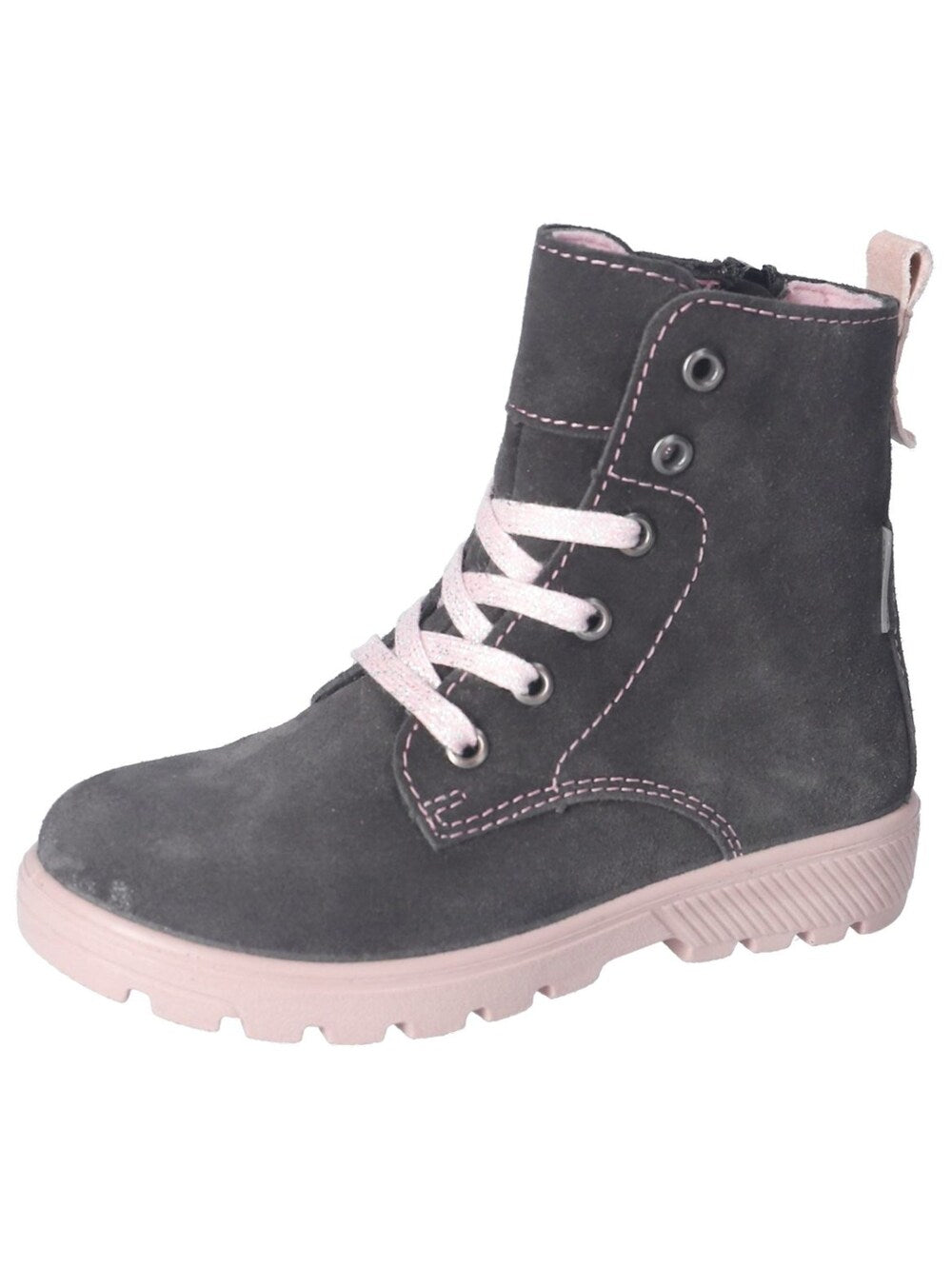 Boots RICOSTA, dark gray