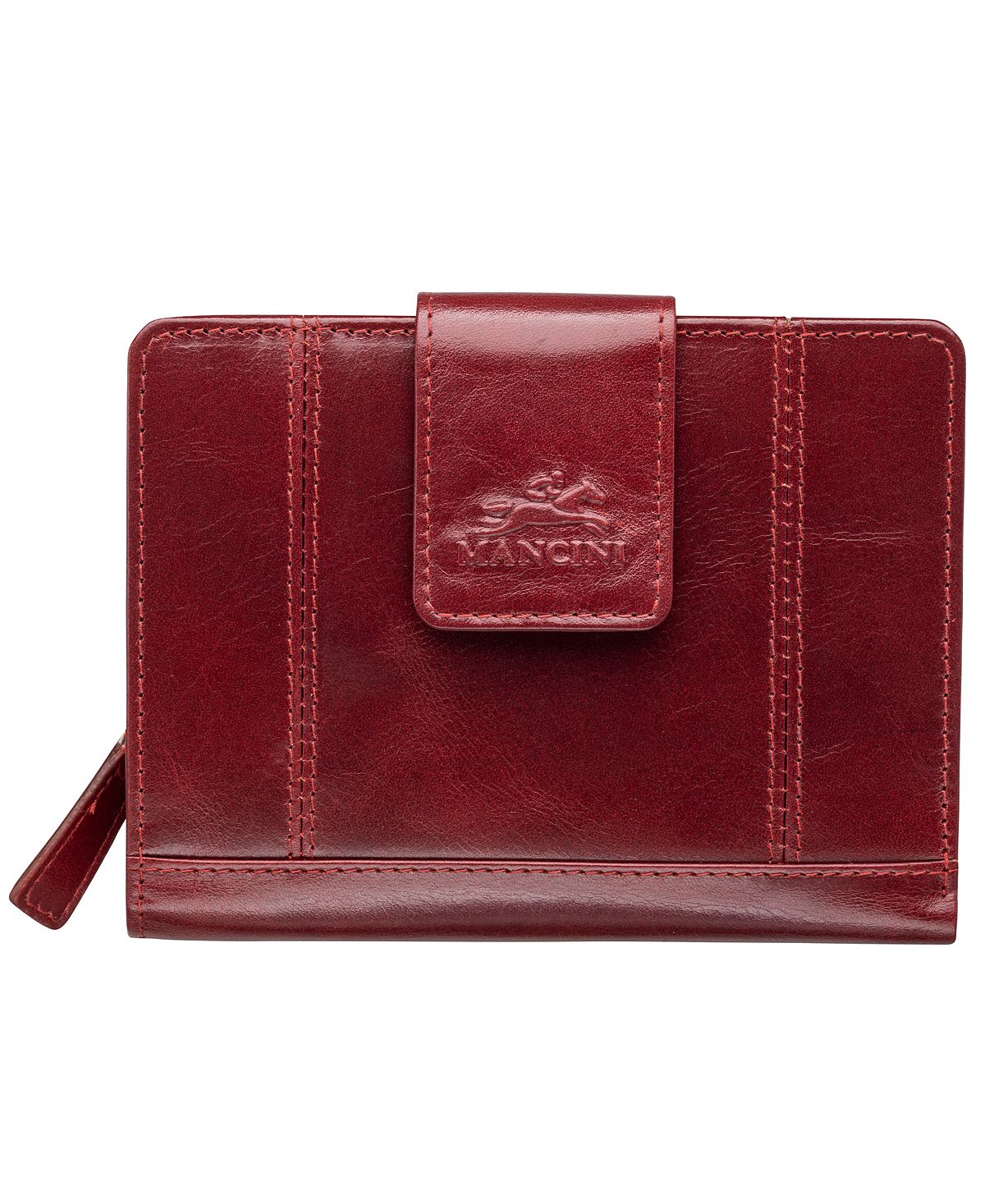 Casablanca Collection Mancini Men's Medium Clutch Wallet