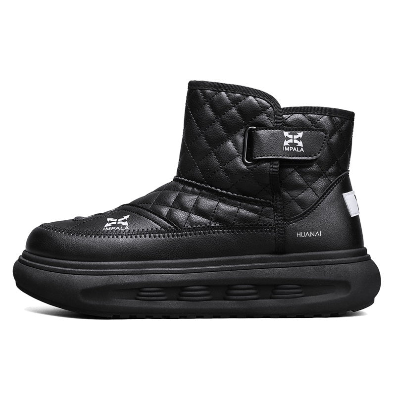 Winter boots for men Huanai, black