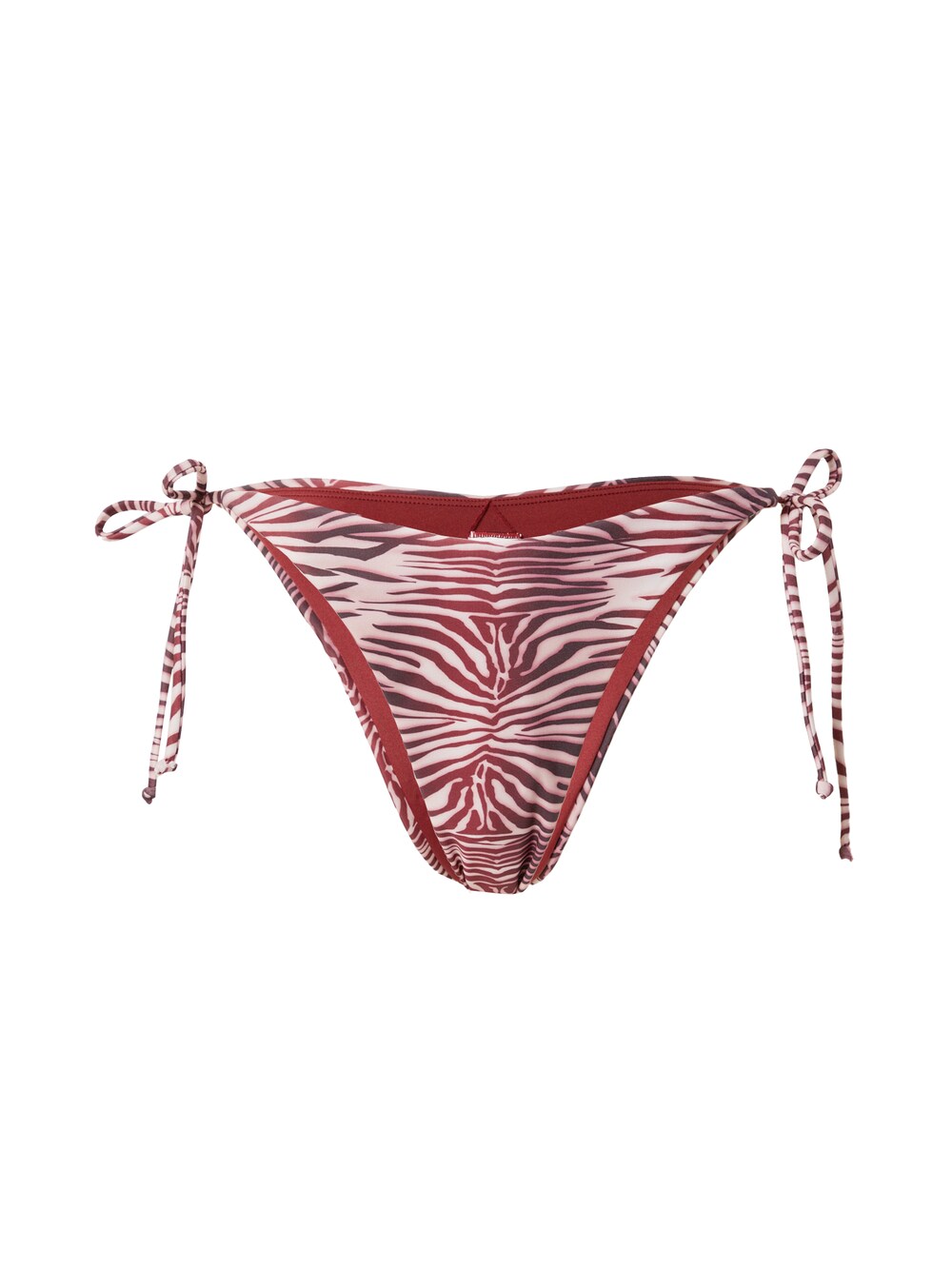 Hunkemöller bikini bottoms, red