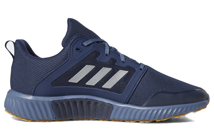 Men's Climawarm 120 Low Top Sneakers, Dark Blue Adidas