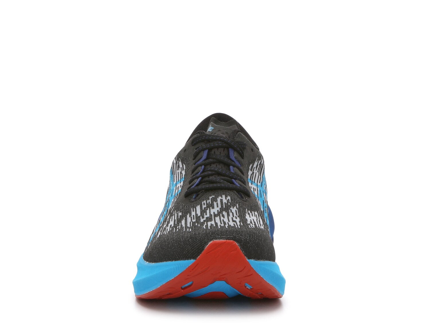 حذاء رياضي Asics Novablast 3، أسود/أزرق