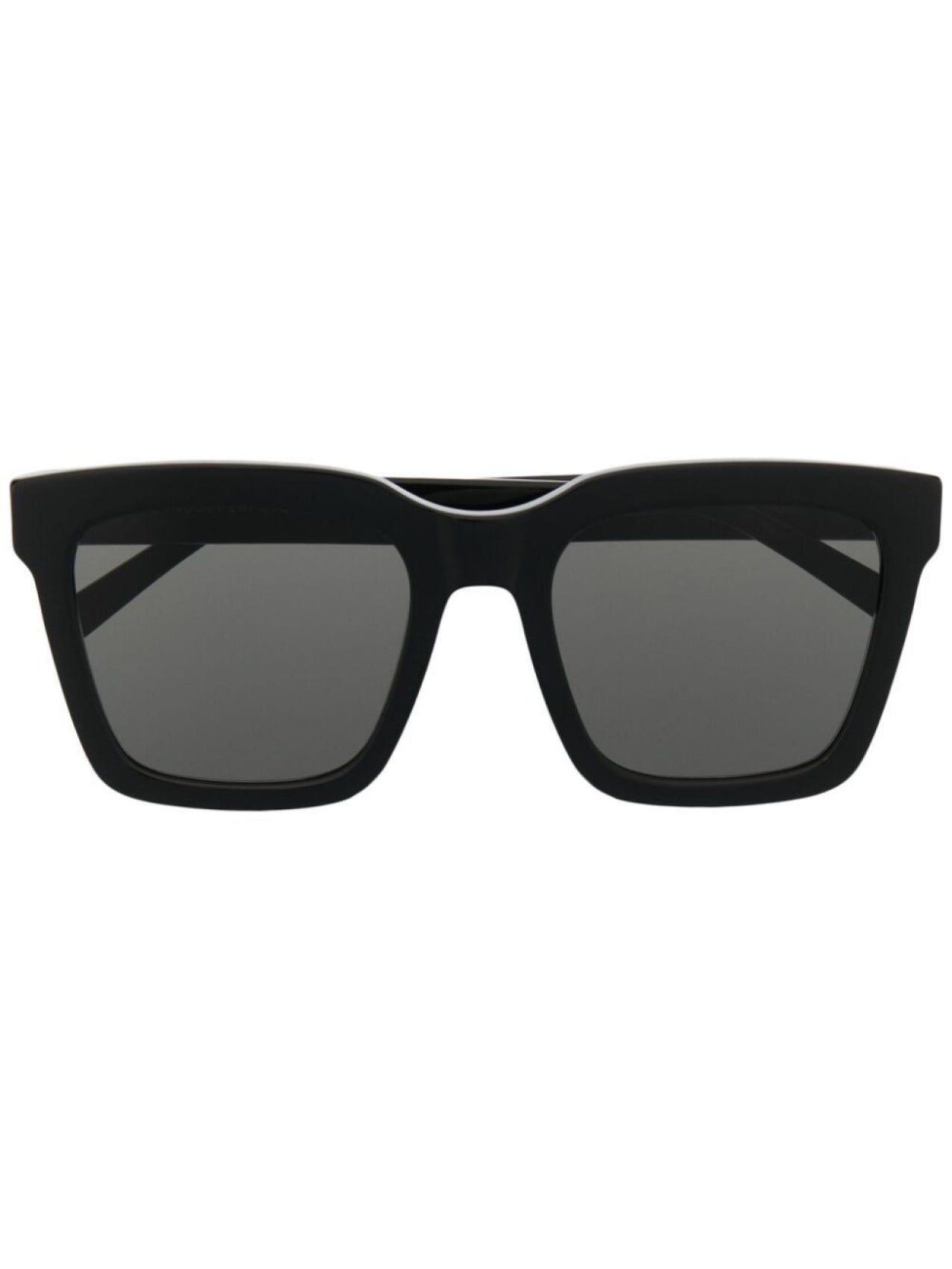 Retrosuperfuture Square Frame Sunglasses Black