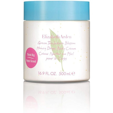 Body cream Green Tea Sakura Blossom Honey Drops 500 ml, Elizabeth Arden