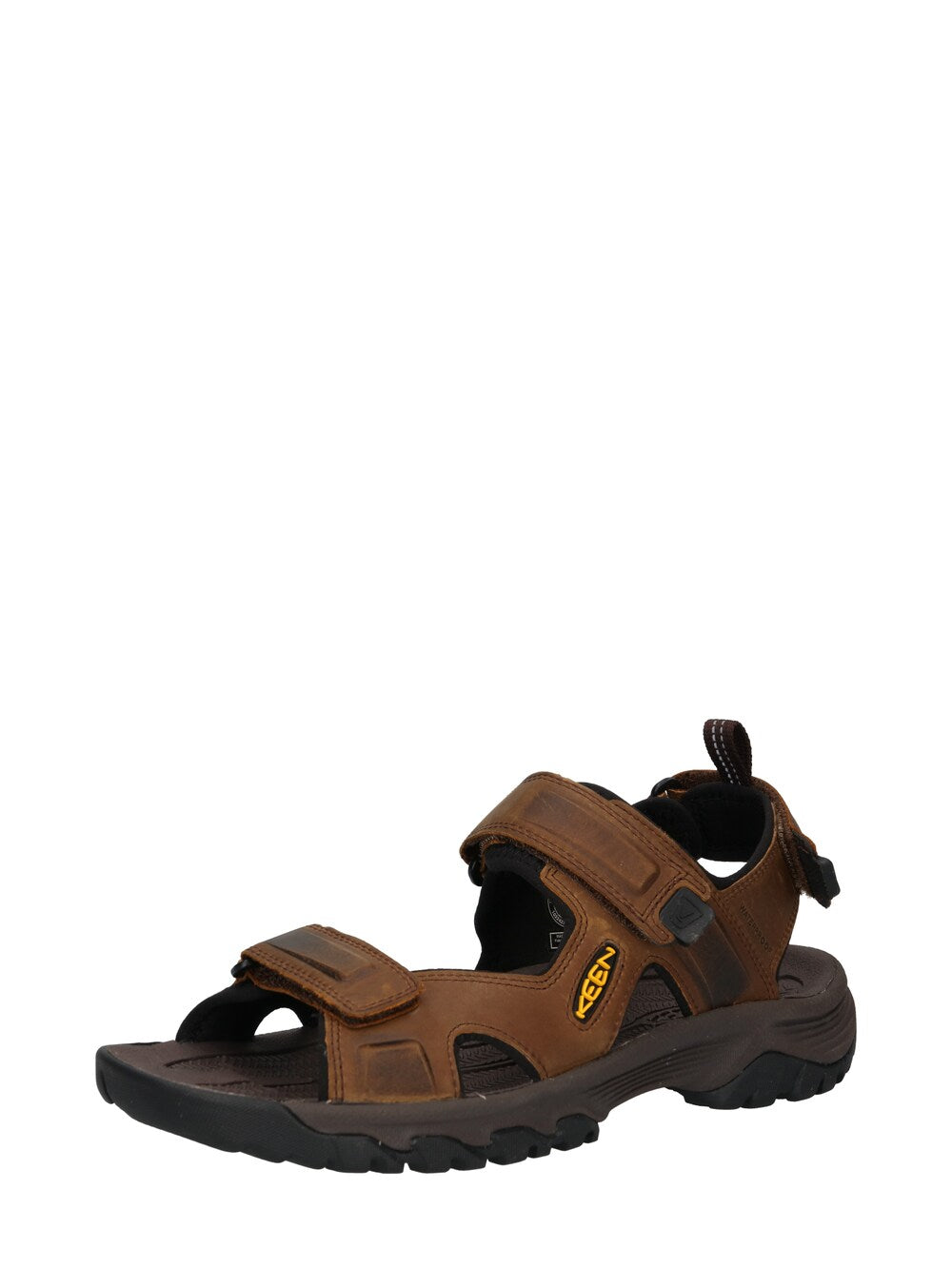 صندل KEEN Targhee III، بني