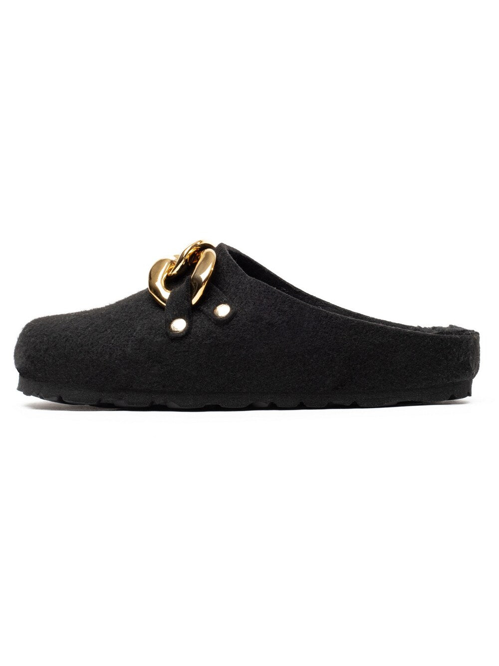 Bayton Avoriaza clogs, black