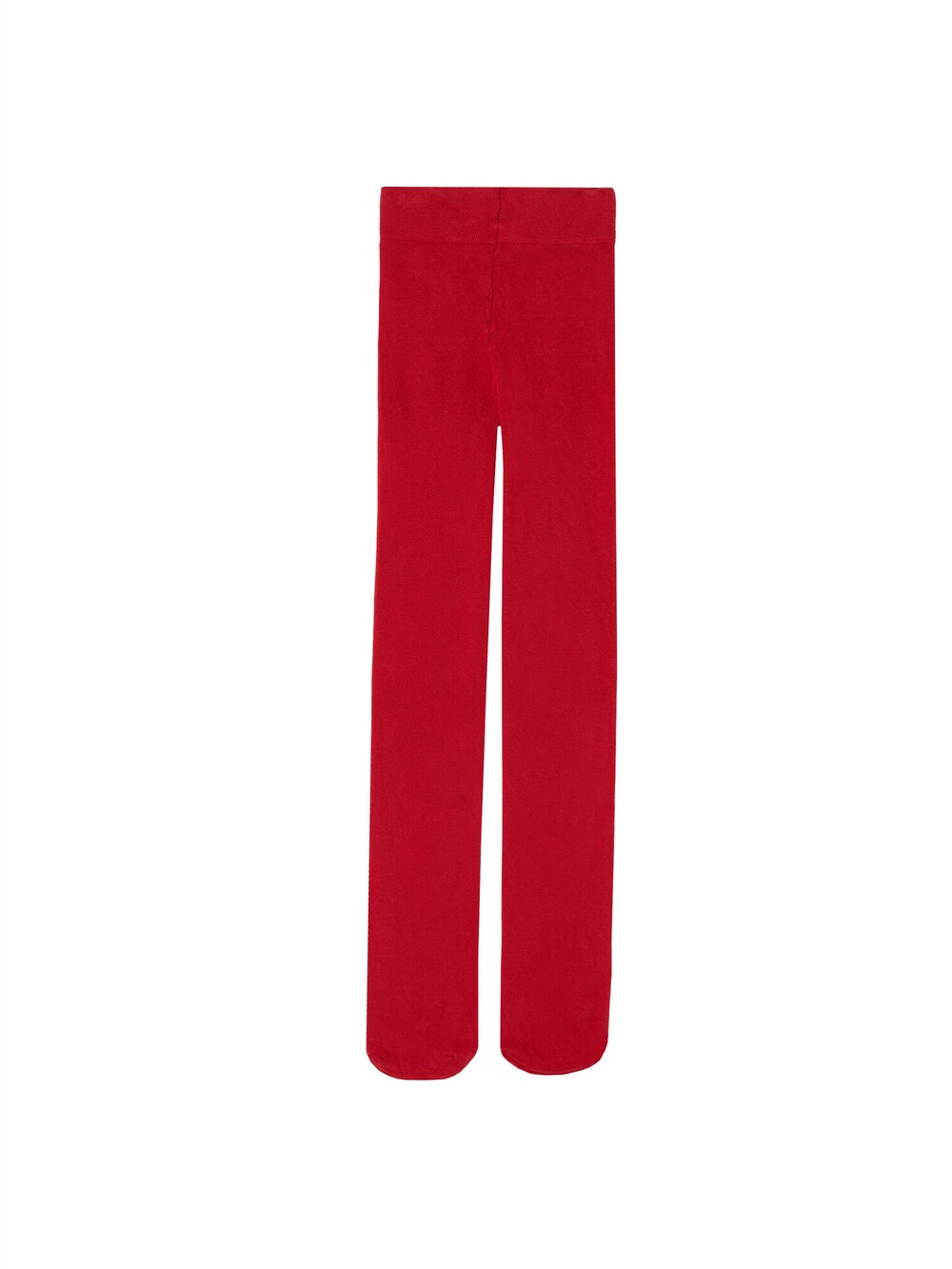 Calzedonia tights, red