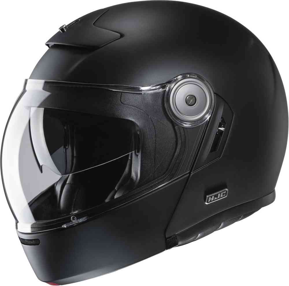 V90 HJC Helmet, black matt