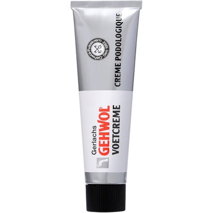 Foot cream 75 ml - strengthens the skin and prevents blisters, Gehwol