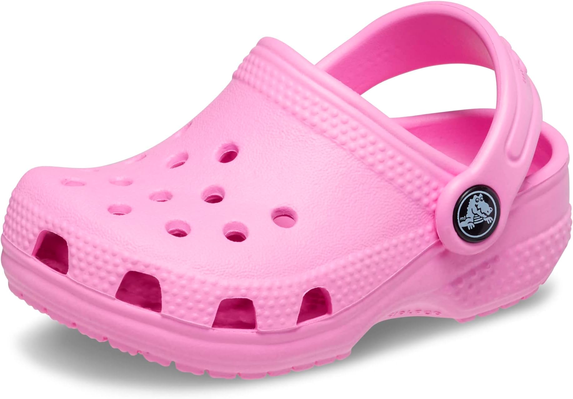 Crocs Littles Crocs Clogs, Taffy Pink