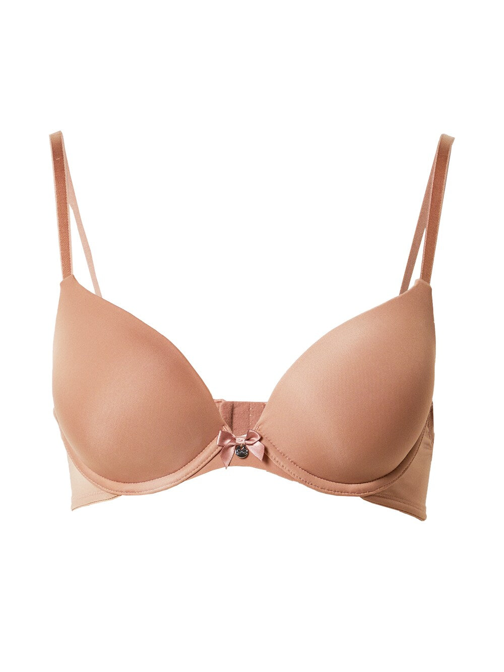 Hunkem?ller T-shirt bra, light brown