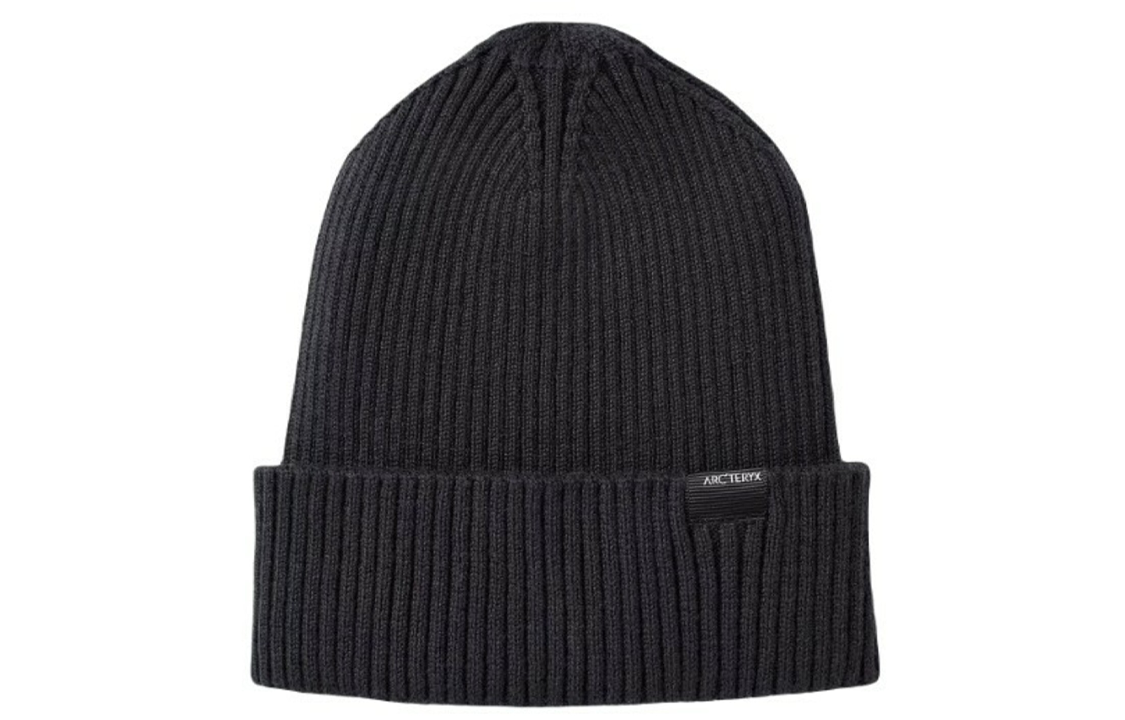 Arcteryx Unisex Knitted Hat, Black