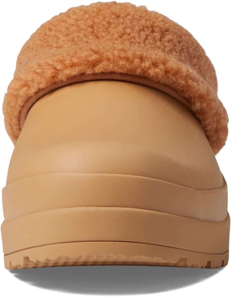 Play Sherpa Insulated Clog Hunter Clog, Tawny