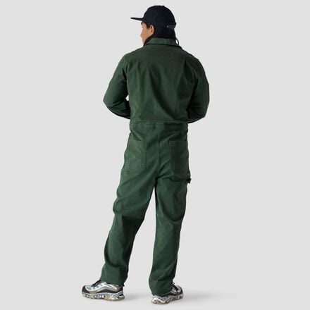 Venture Long Sleeve Jumpsuit - Men's Stoic, Duffel Bag color