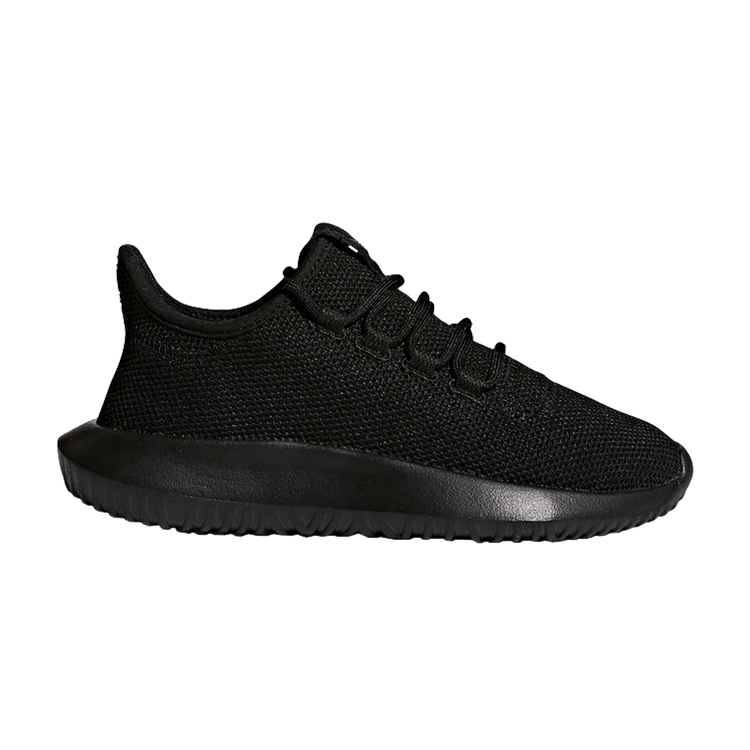 حذاء رياضي Adidas Tubular Shadow J 'Triple Black' باللون الأسود