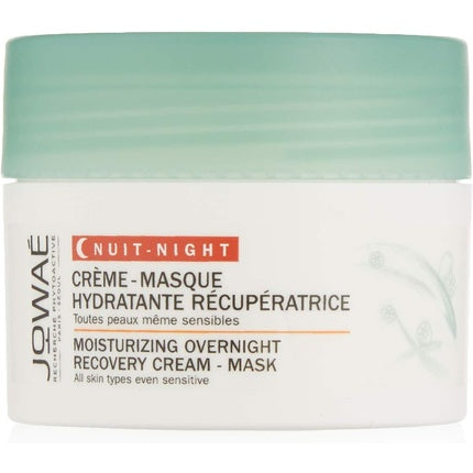 Jowae Moisturizing regenerating night cream-mask for face 40ml, Jowae